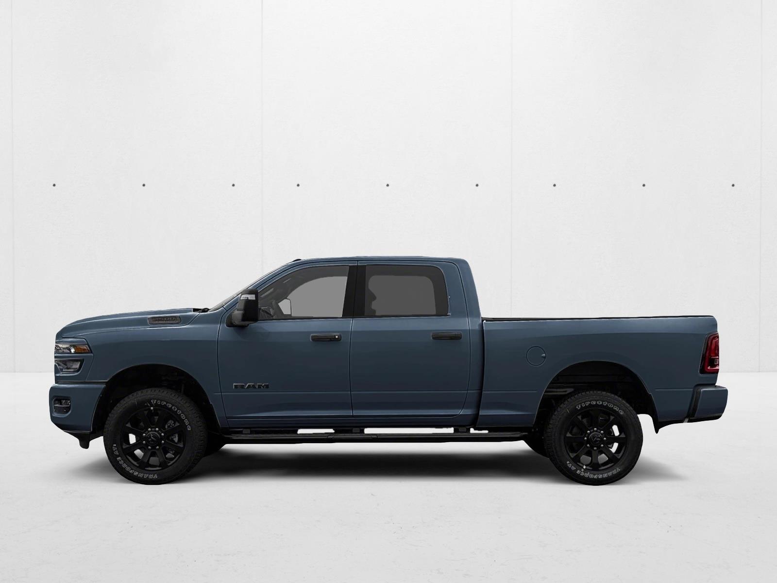 New 2027 Ram 2500 Big Horn Truck Crew Cab