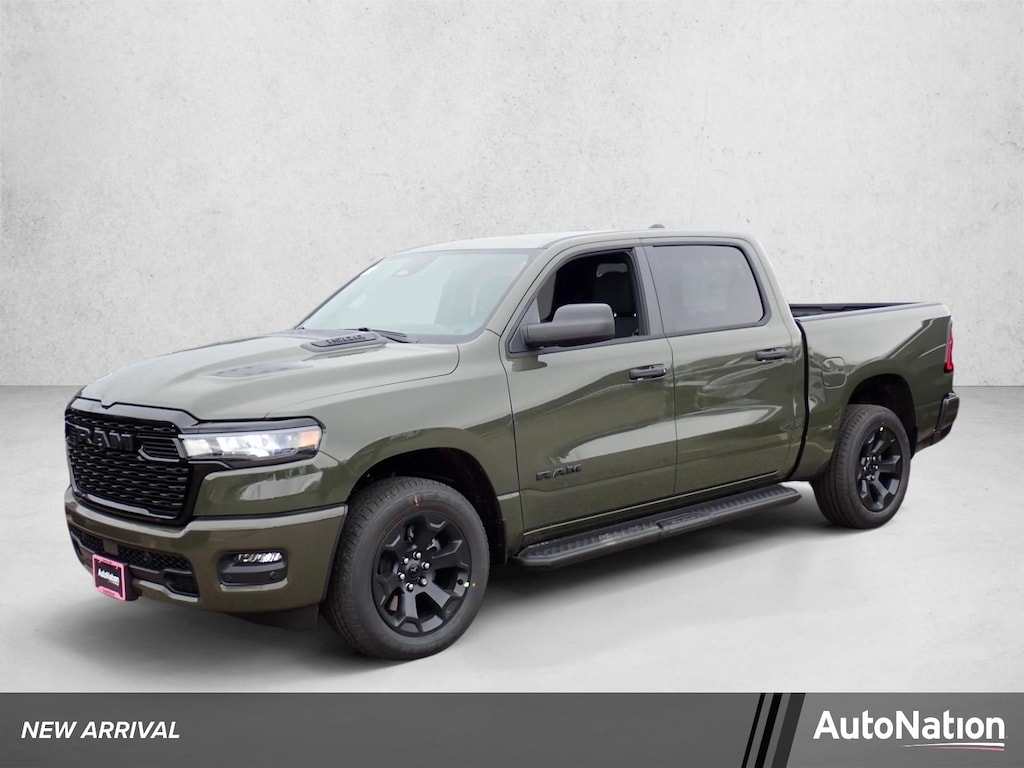 New 2027 Ram 1500 Express Truck Crew Cab