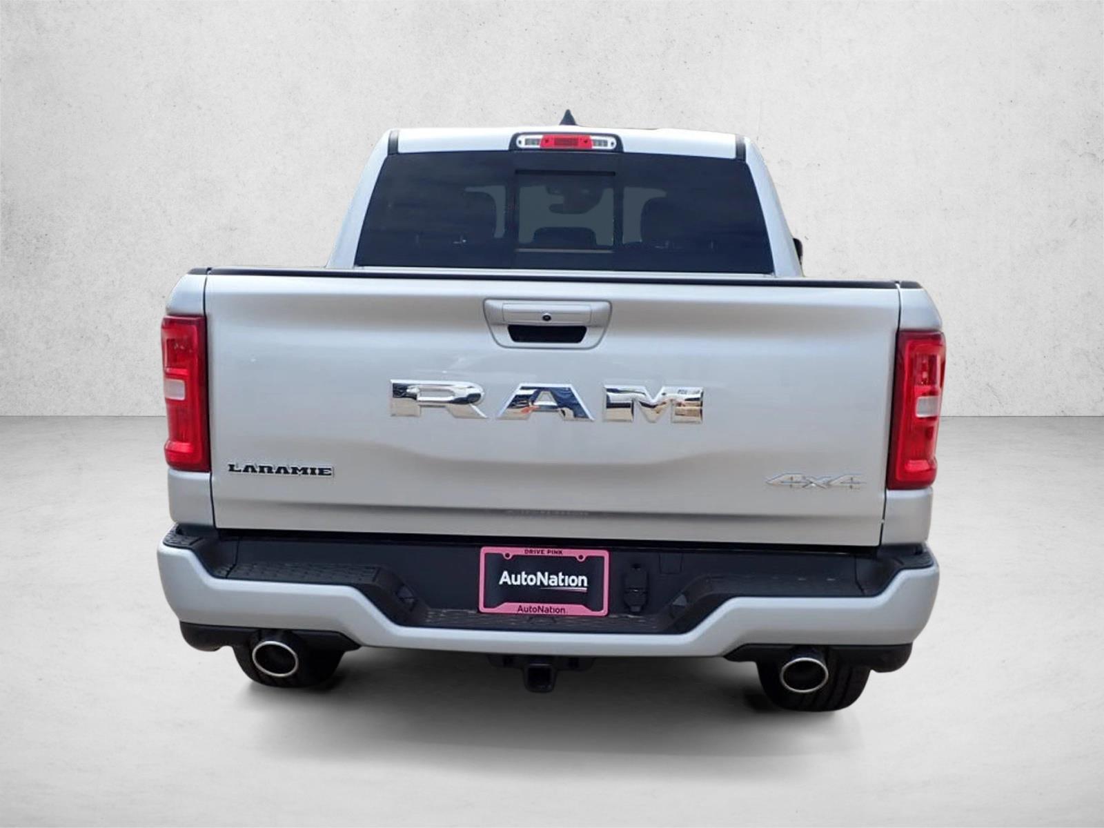 New 2026 Ram 1500 Laramie Truck Crew Cab