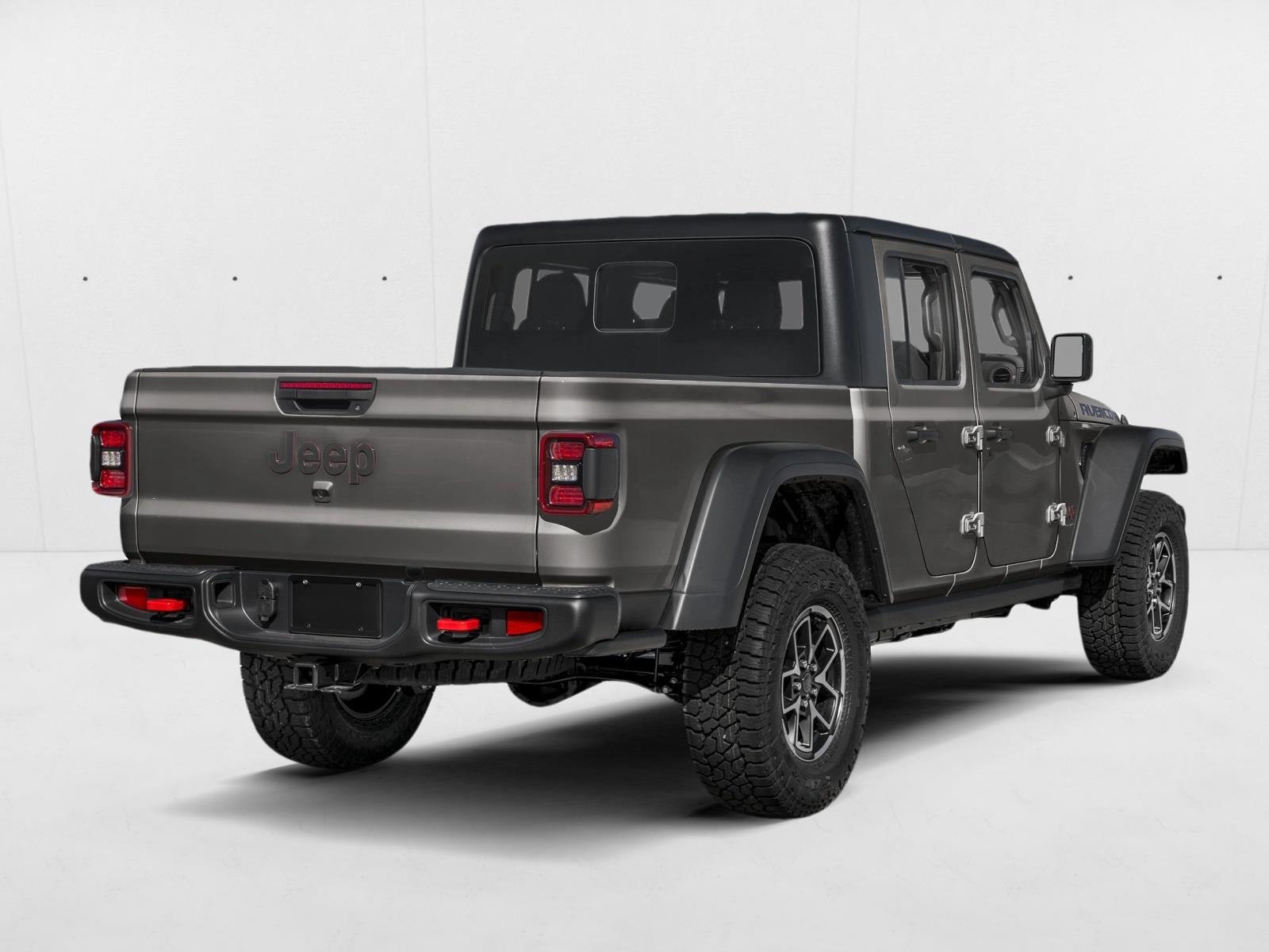 New 2027 Jeep Gladiator Rubicon X Truck Crew Cab