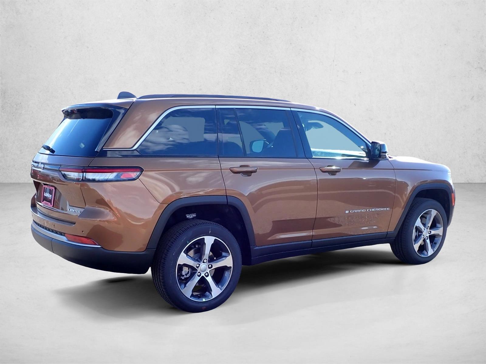 New 2026 Jeep Grand Cherokee Limited SUV
