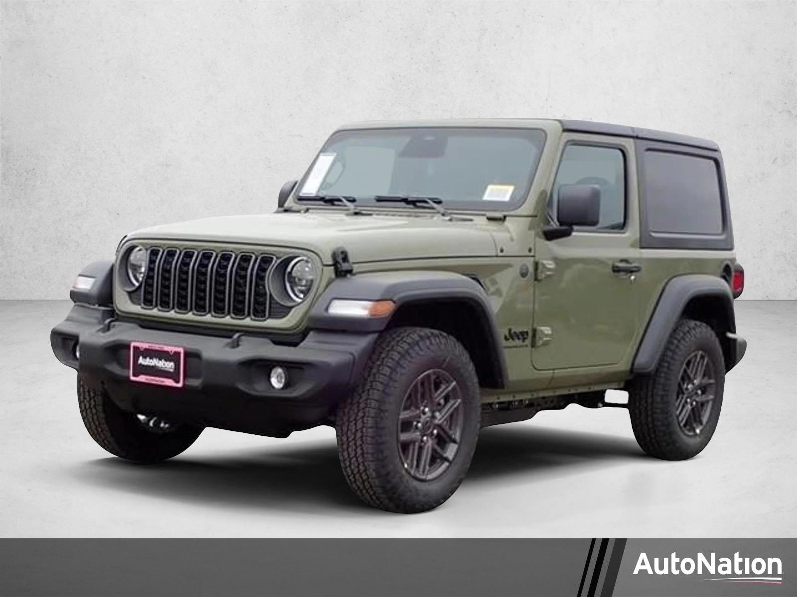 2026 Jeep Wrangler 2-Door