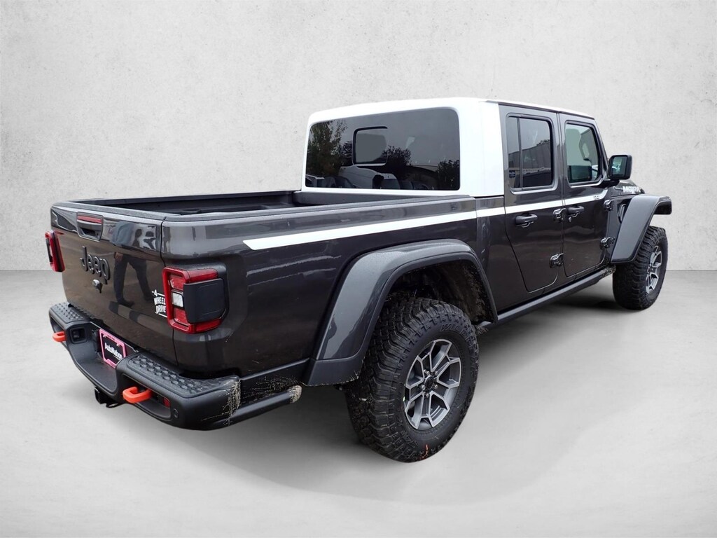 New 2027 Jeep Gladiator Mojave X Truck Crew Cab