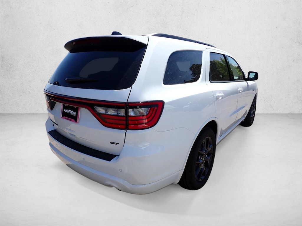 New 2026 Dodge Durango GT HEMI V8 SUV