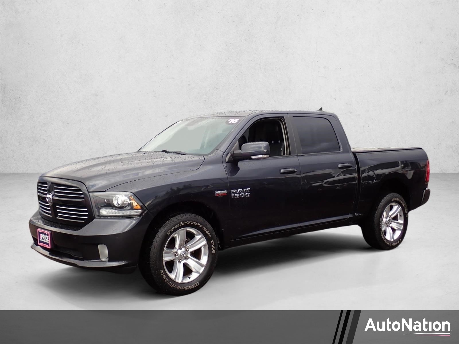2016 RAM 1500