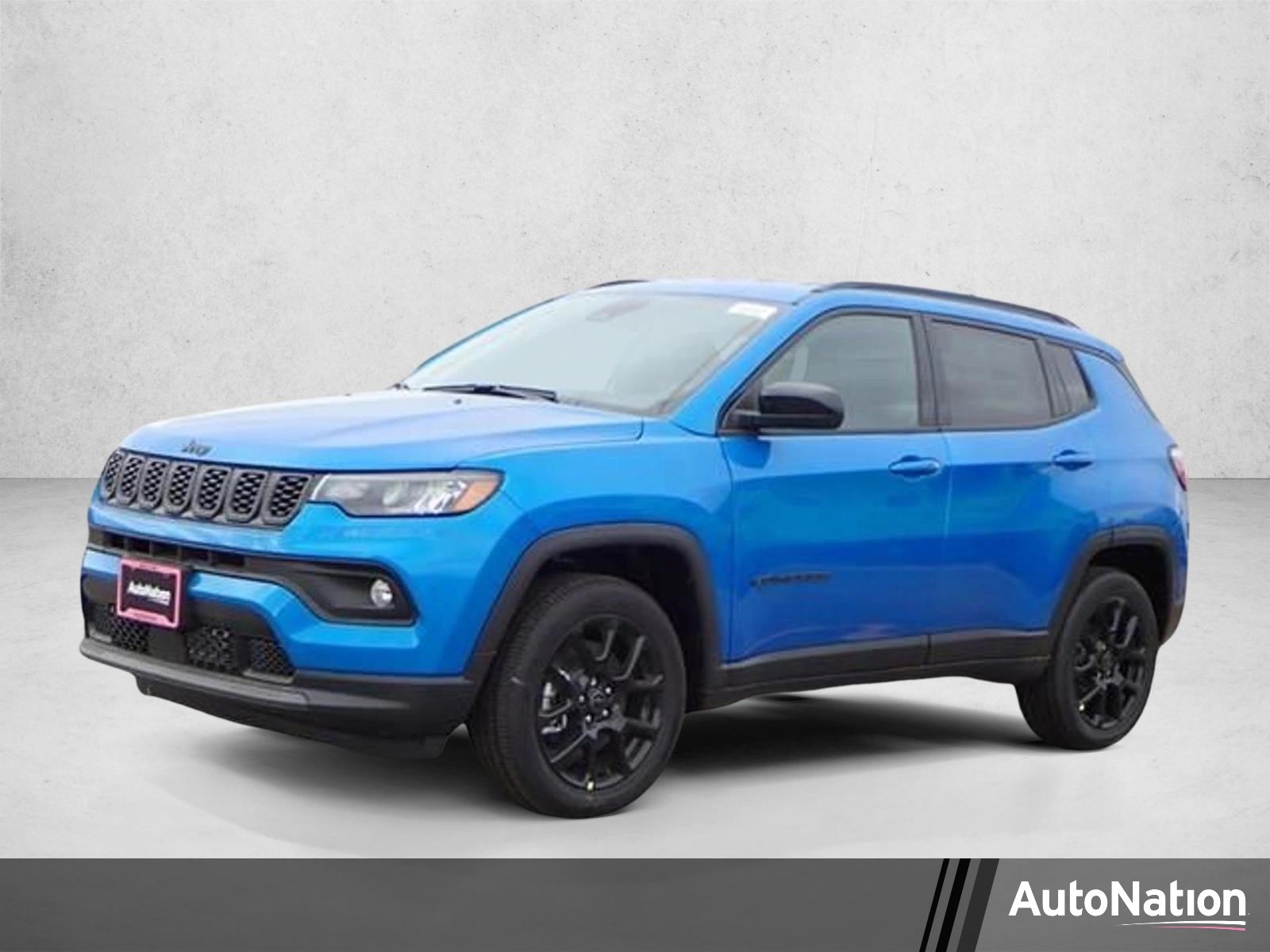 2026 Jeep Compass Latitude Altitude SUV