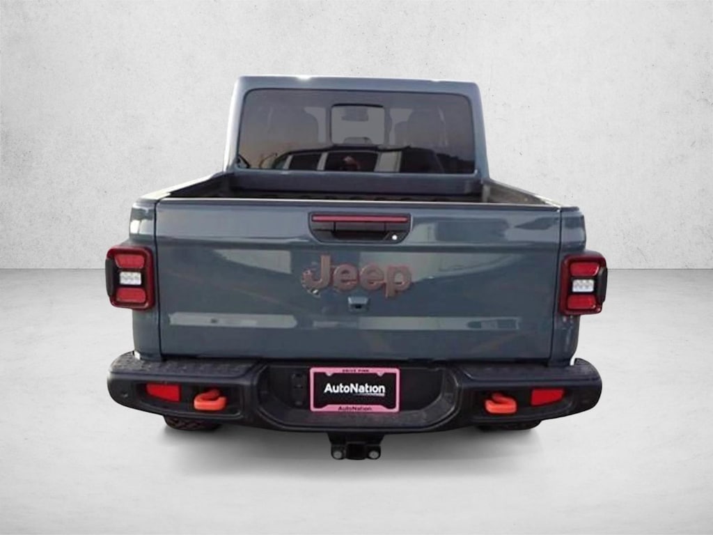 New 2026 Jeep Gladiator Mojave X Truck Crew Cab