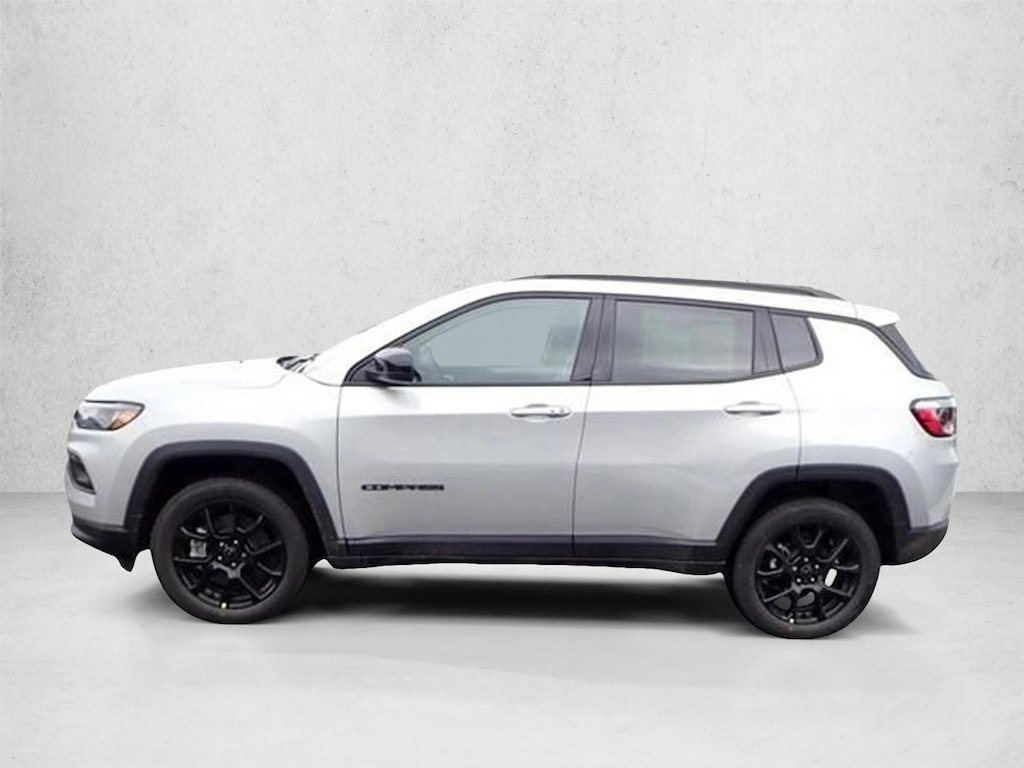 New 2026 Jeep Compass Latitude Altitude SUV