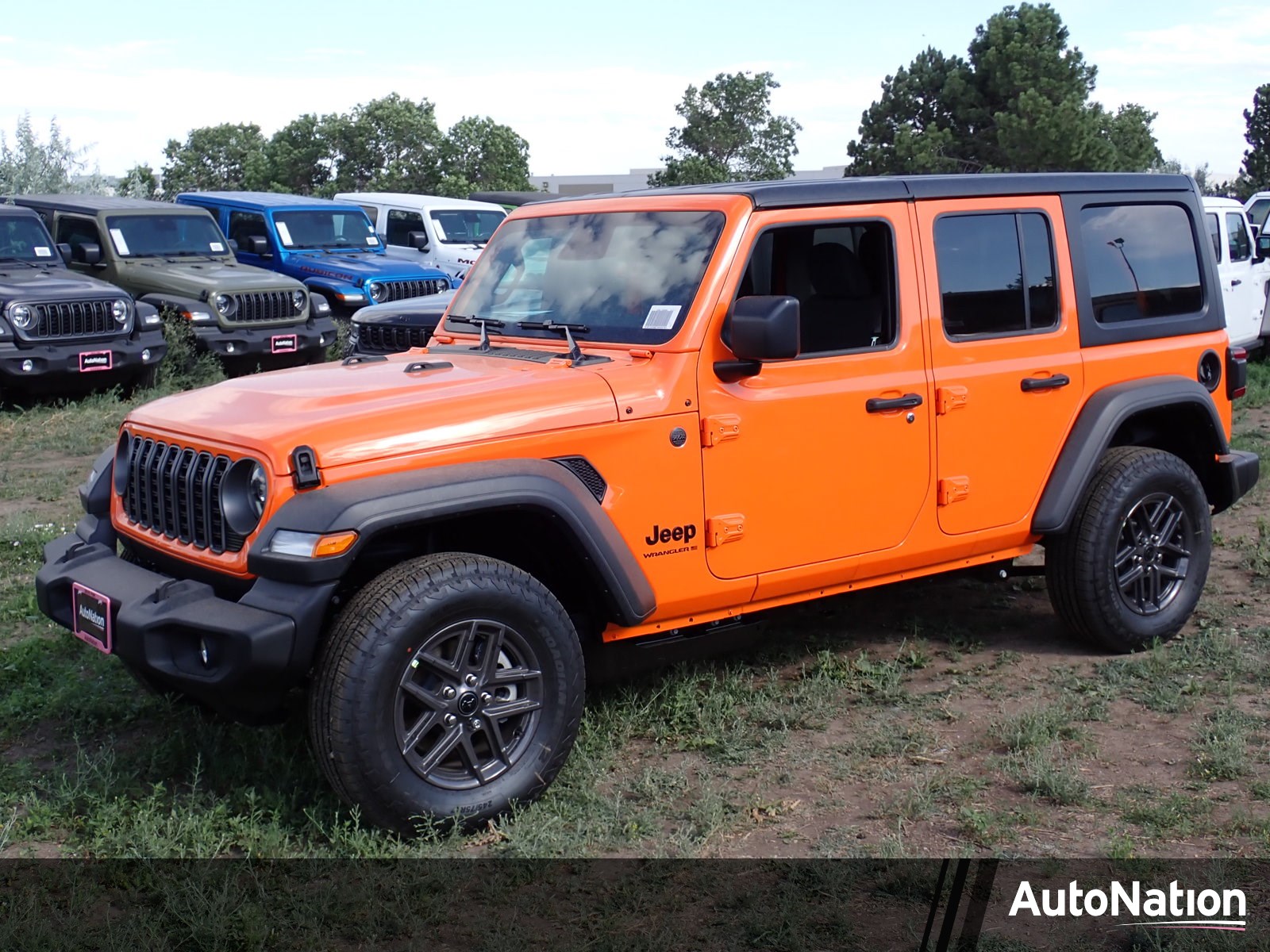  Jeep Wrangler