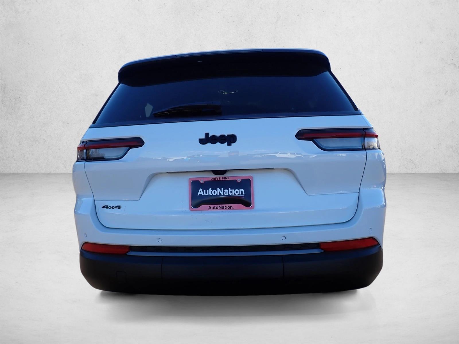 New 2027 Jeep Grand Cherokee Limited SUV