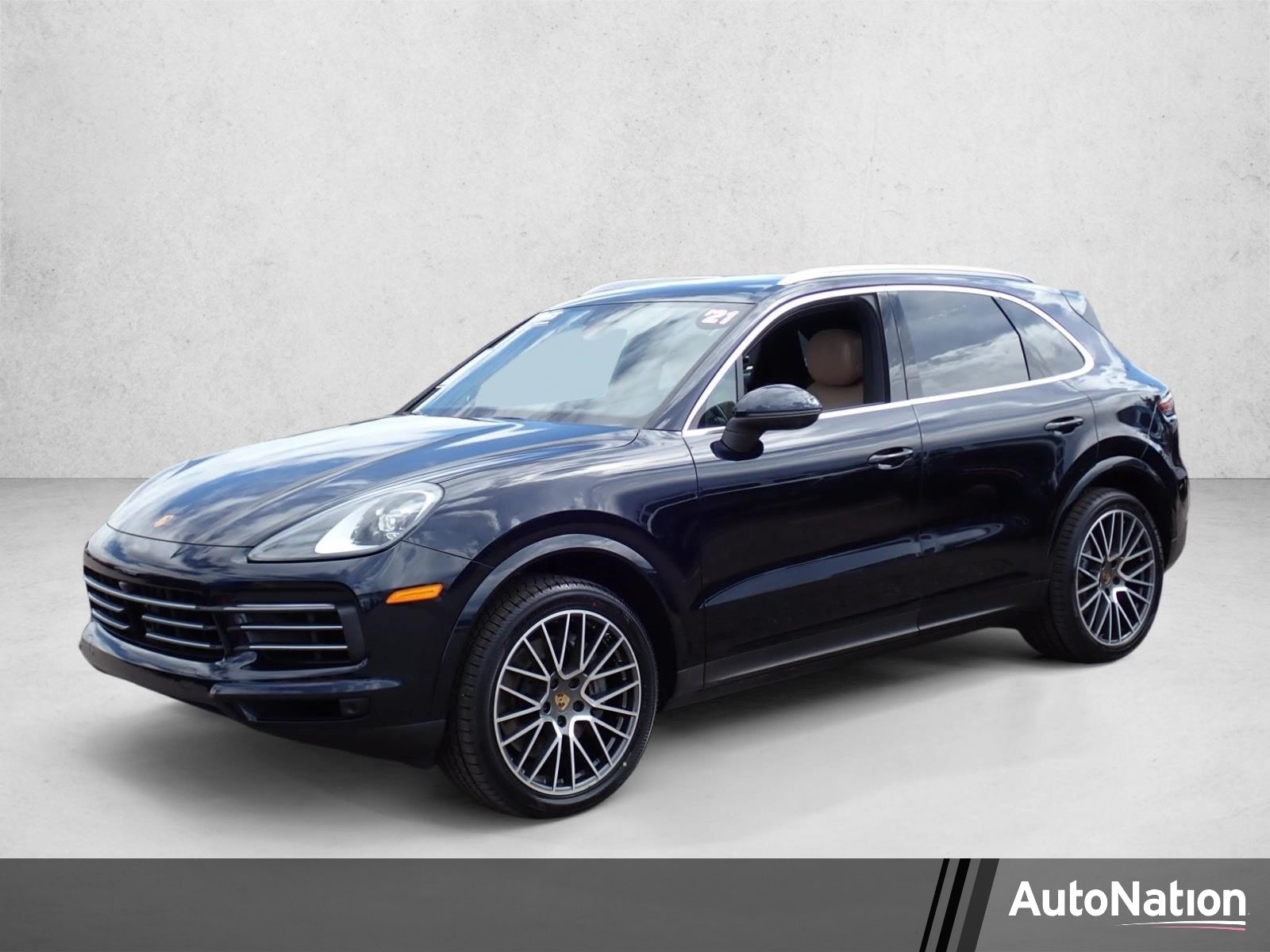 2021 Porsche Cayenne
