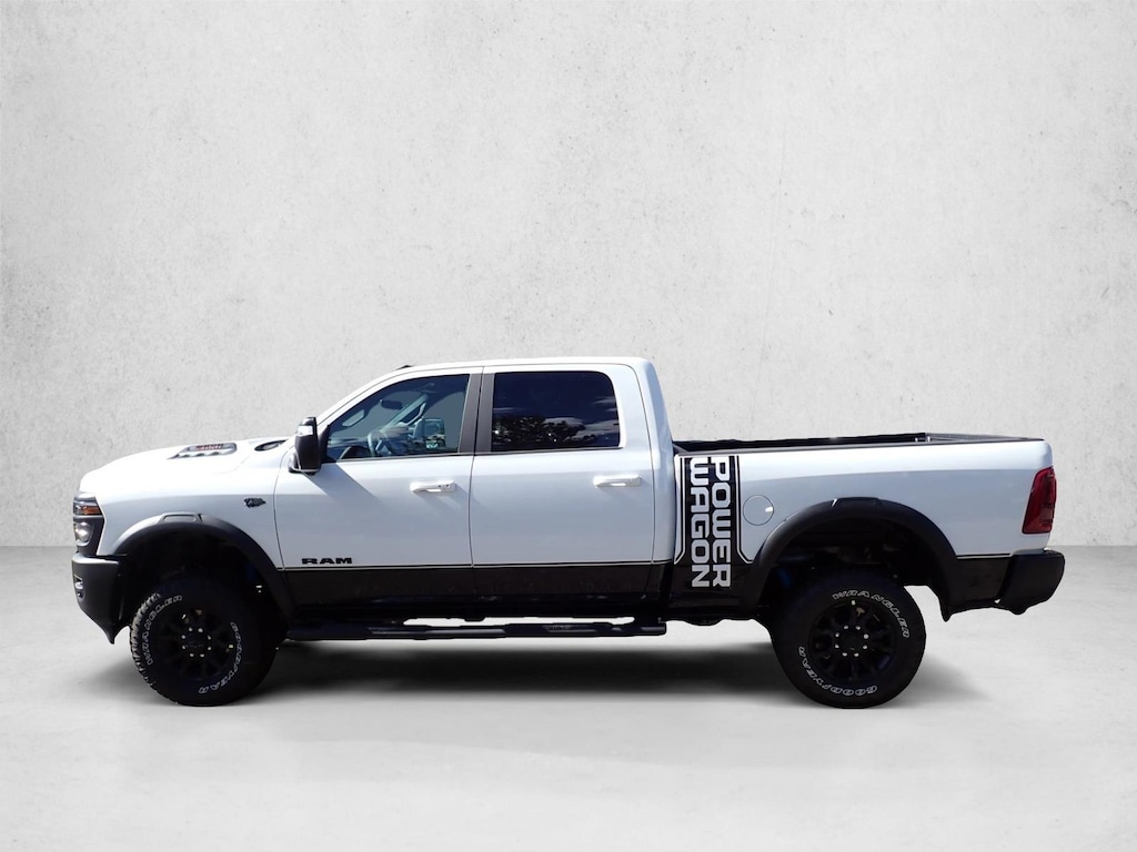 New 2027 Ram 2500 Power Wagon Hemi Truck Crew Cab