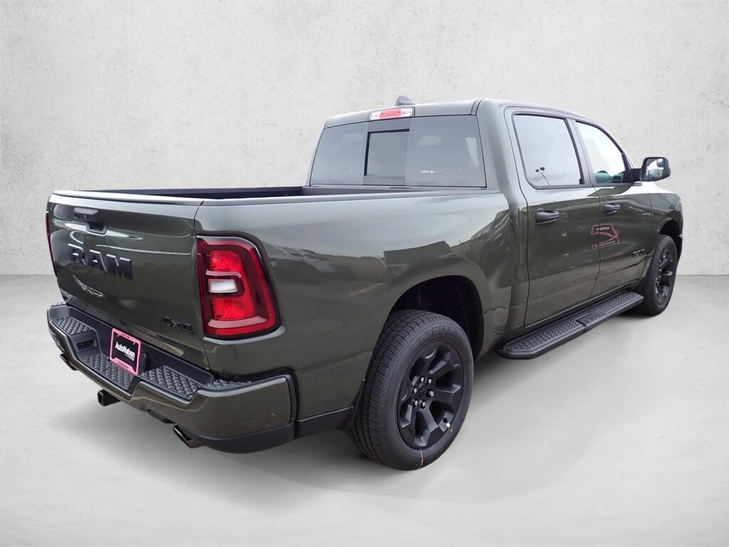 New 2027 Ram 1500 Express Truck Crew Cab