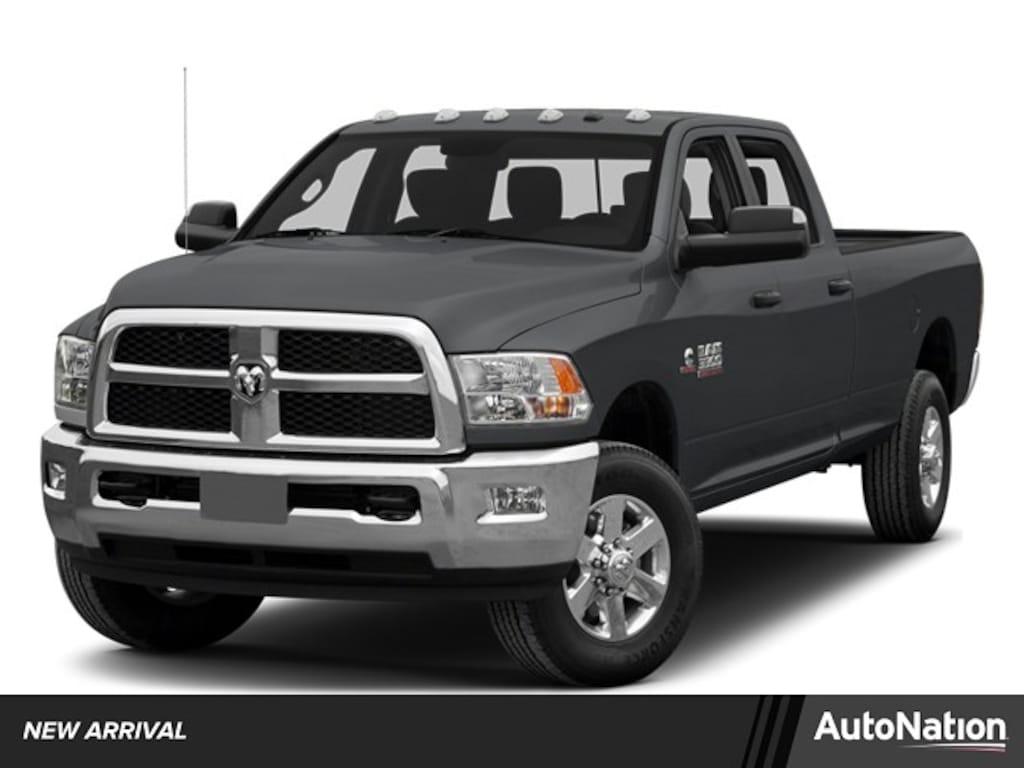 Used 2014 Ram 3500 Longhorn Limited Crew Cab Pickup