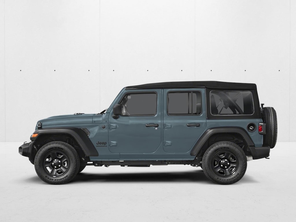 New 2026 Jeep Wrangler Rewind SUV