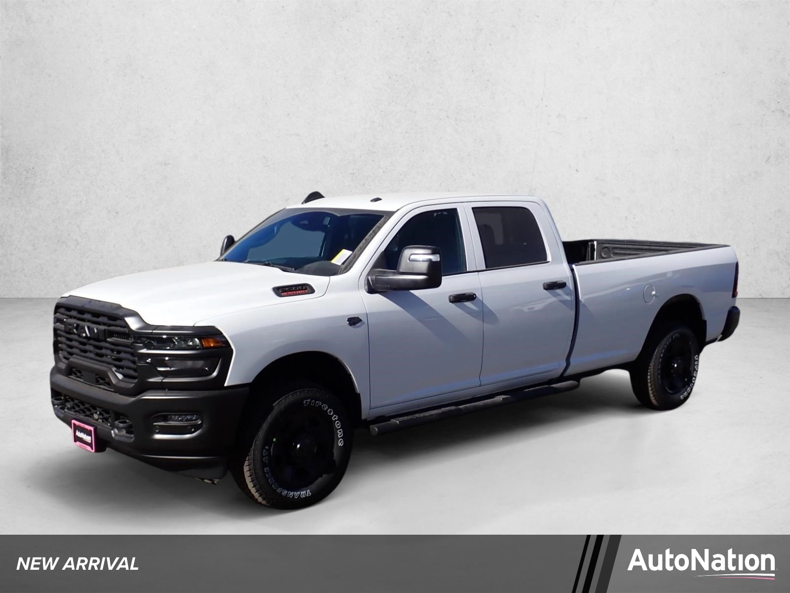 New 2027 Ram 2500 Tradesman Truck Crew Cab