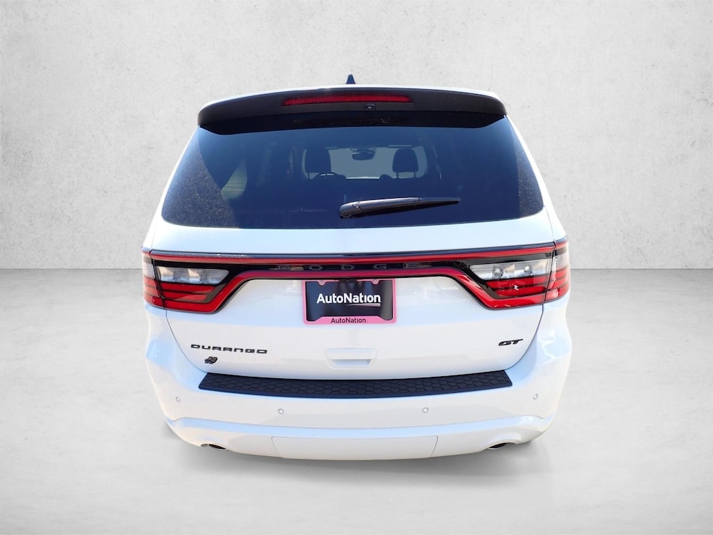 New 2026 Dodge Durango GT HEMI V8 SUV
