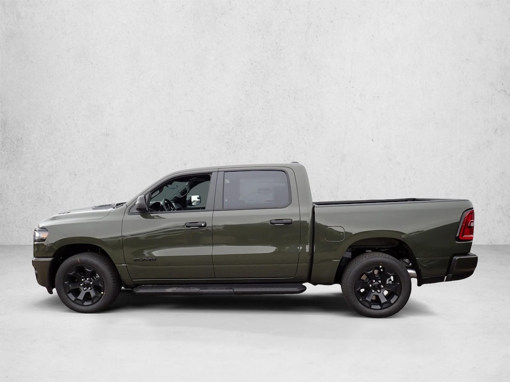 New 2027 Ram 1500 Express Truck Crew Cab