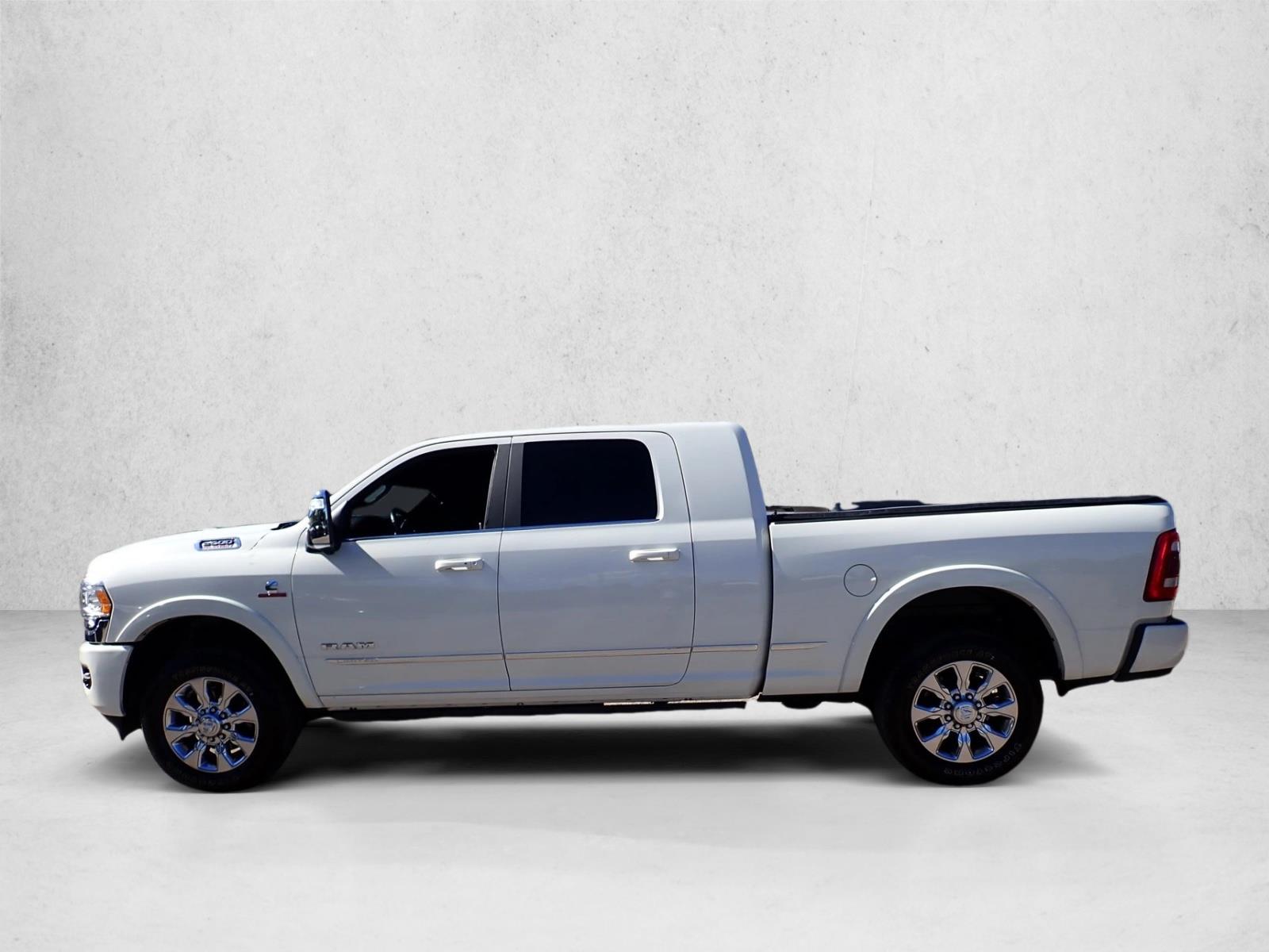 Certified 2024 Ram 2500 Limited Crew Cab Pickup