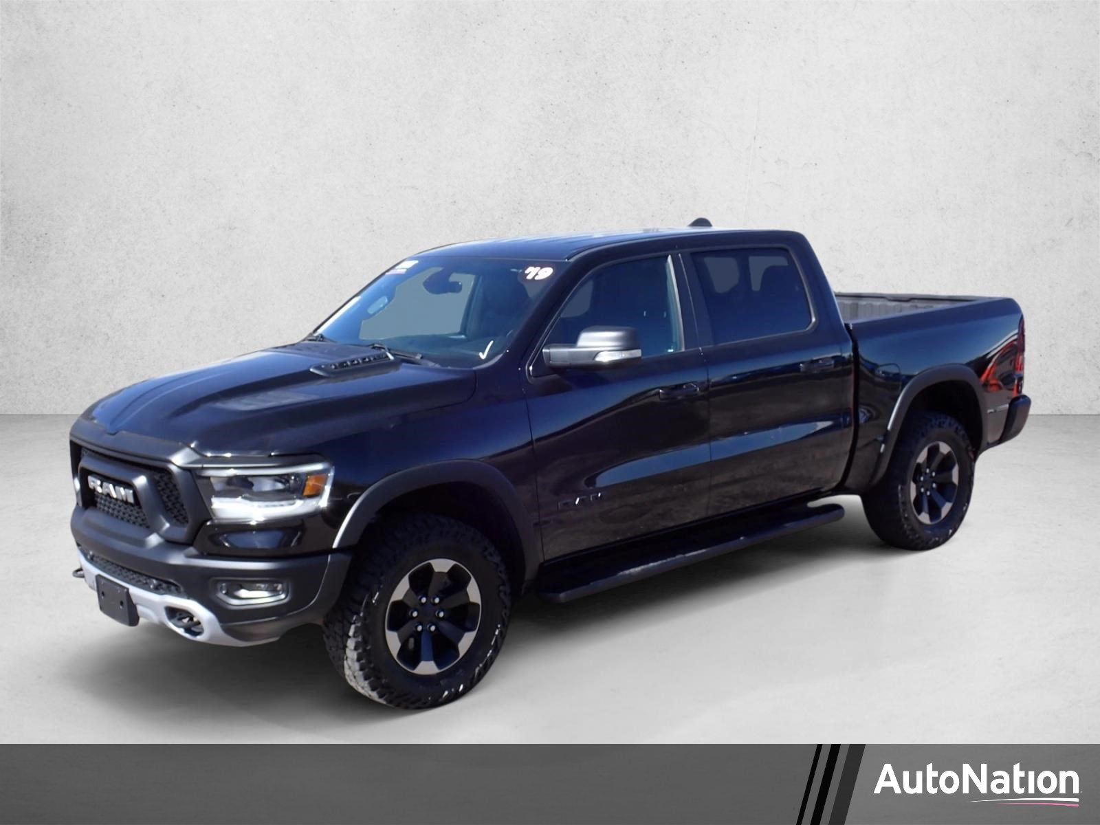 2019 Ram 1500 Rebel Crew Cab Pickup