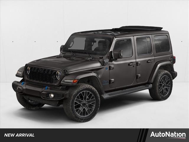  Jeep Wrangler 4xe