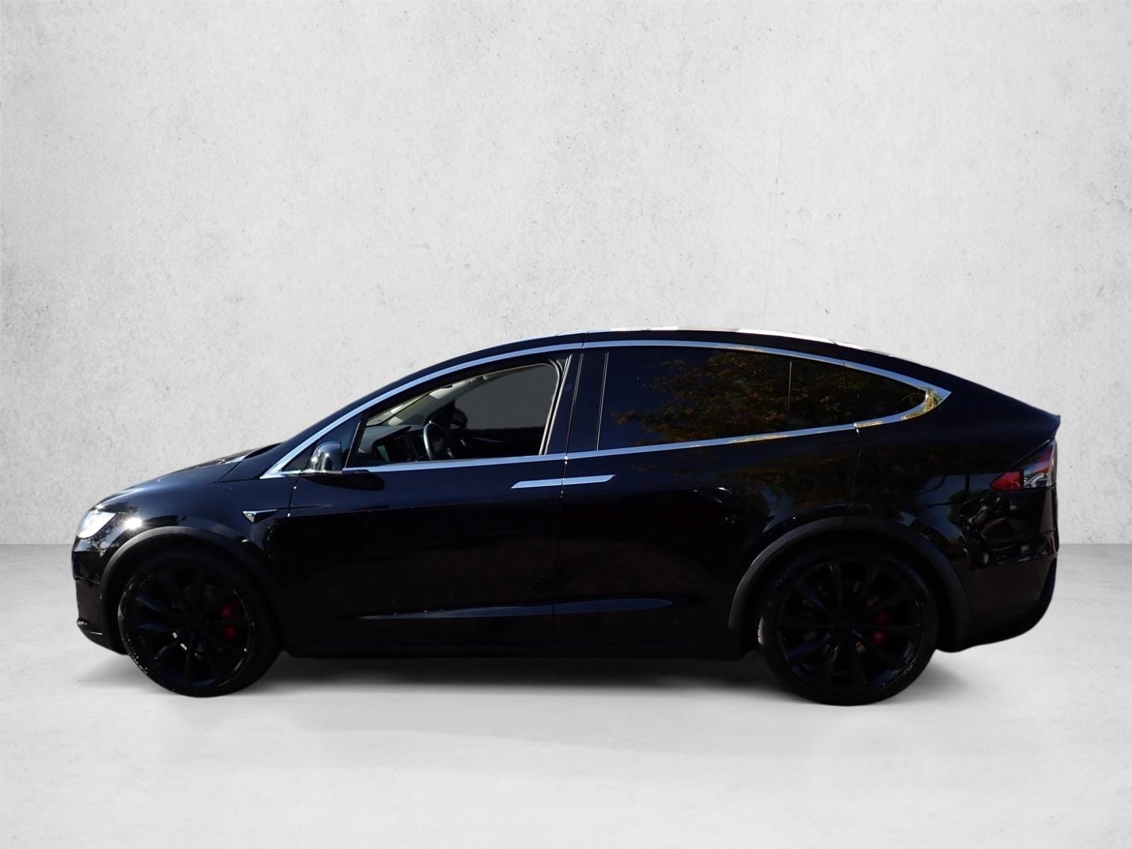 Used 2018 Tesla Model X P100D with VIN 5YJXCBE4XJF090130 for sale in Centennial, CO