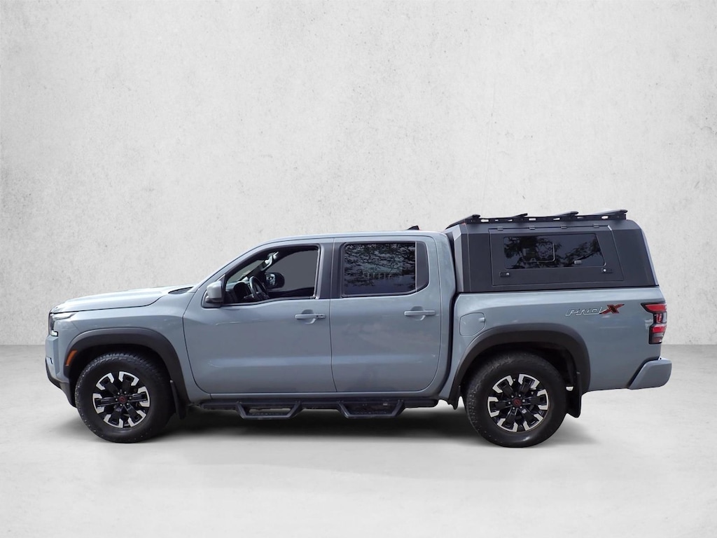 Used 2024 Nissan Frontier PRO-X Crew Cab Pickup