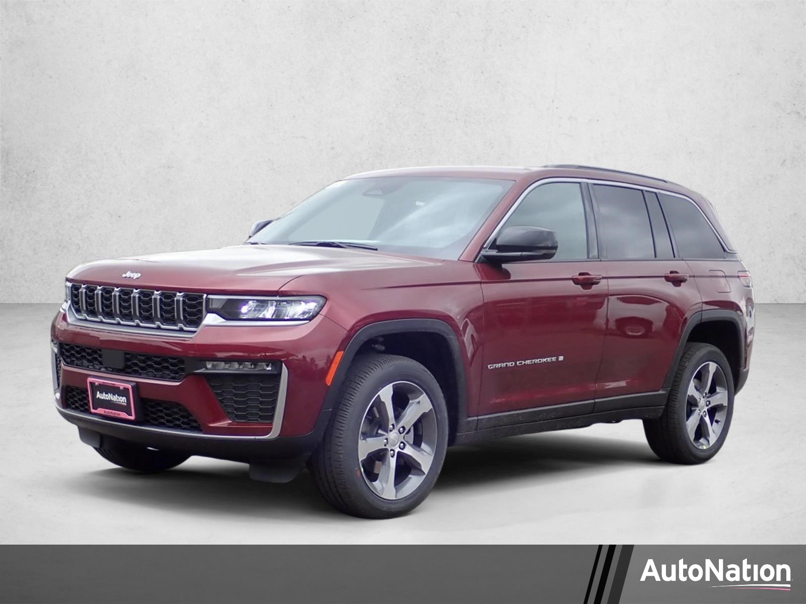 2026 Jeep Grand Cherokee Limited SUV