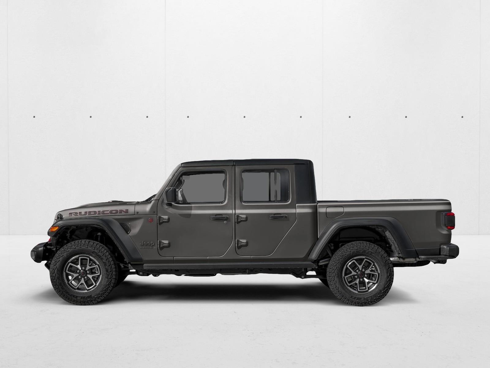 New 2027 Jeep Gladiator Rubicon X Truck Crew Cab