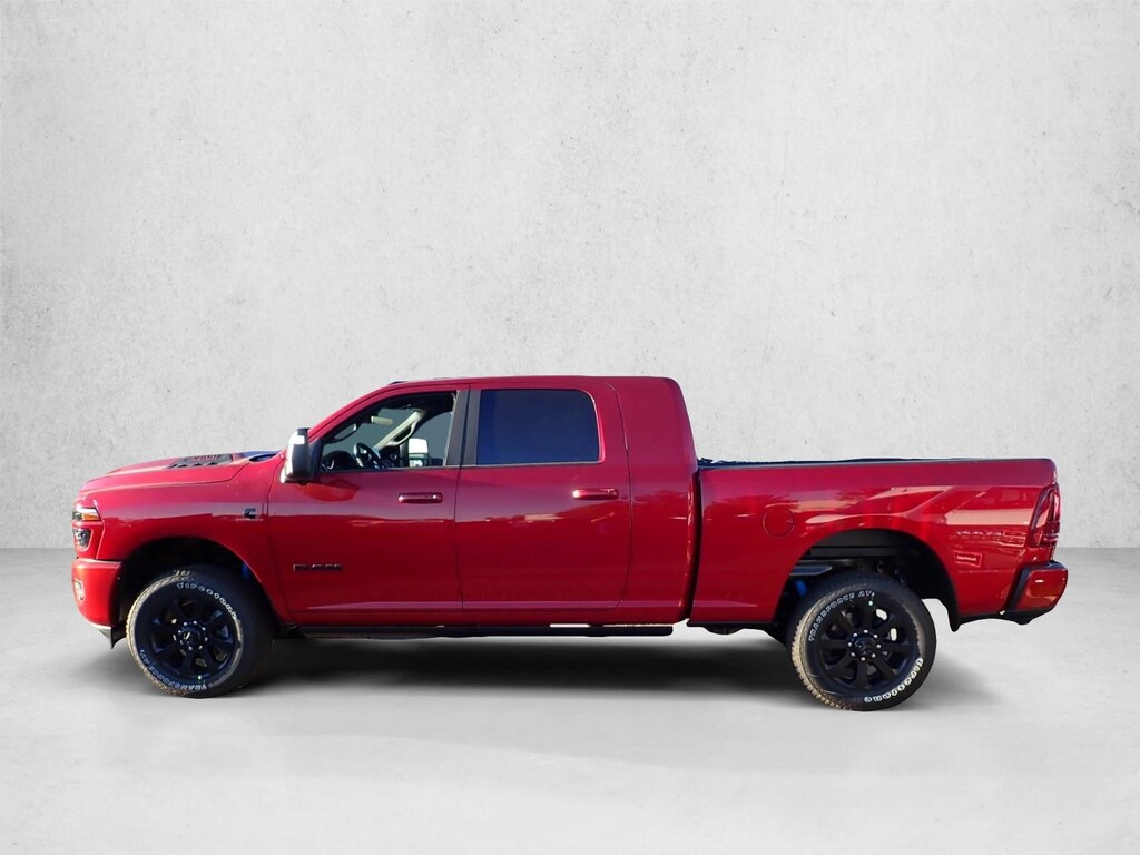 New 2027 Ram 2500 Laramie Truck Mega Cab