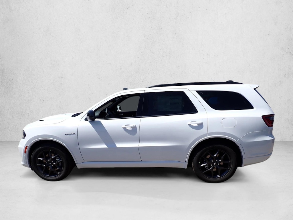 New 2026 Dodge Durango GT HEMI V8 SUV