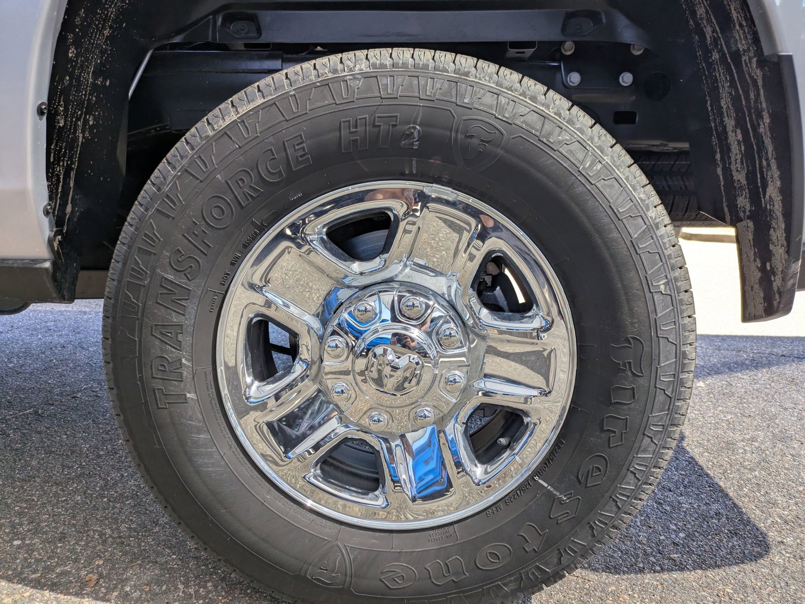2026 RAM 2500 Tradesman - Photo 16