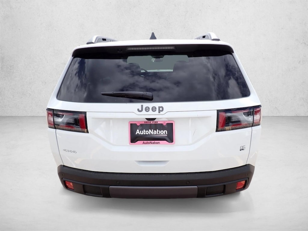 New 2026 Jeep Cherokee 85th Anniversary SUV