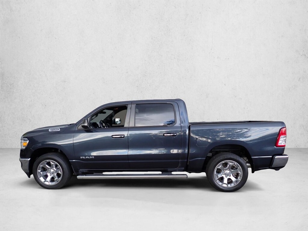 Used 2019 Ram 1500 Big Horn/Lone Star Crew Cab Pickup