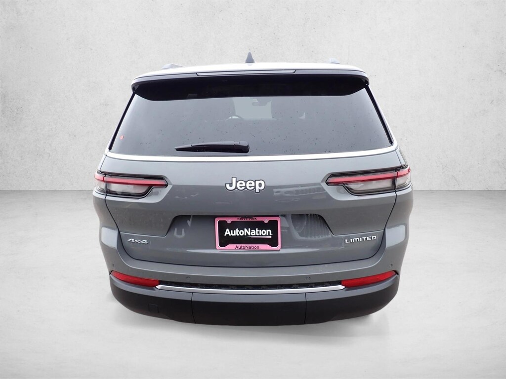 New 2027 Jeep Grand Cherokee Limited SUV