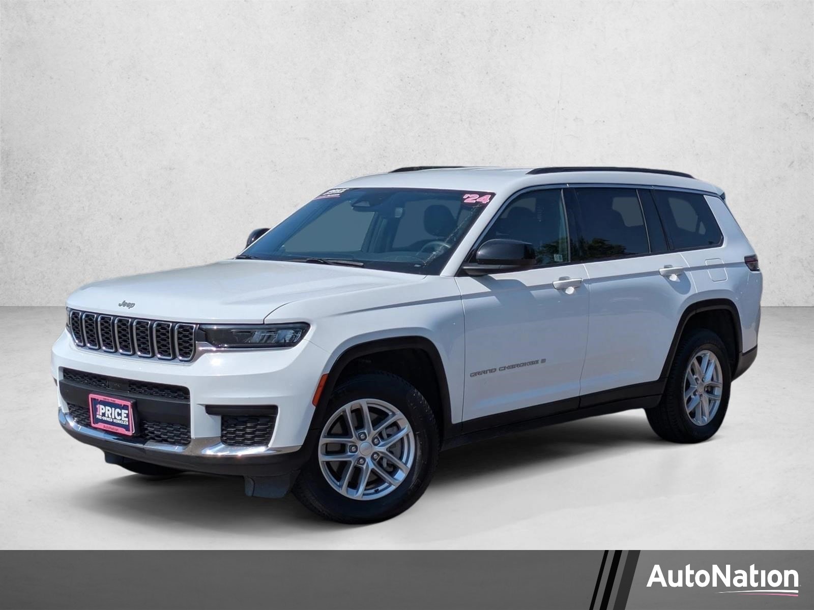 2024 Jeep Grand Cherokee L