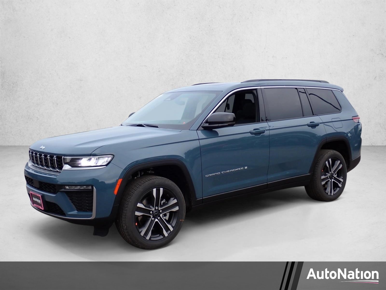 New 2027 Jeep Grand Cherokee Limited SUV