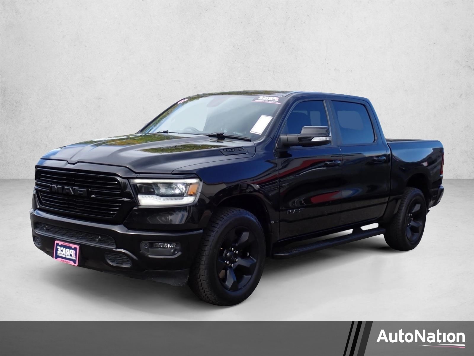 2019 RAM 1500