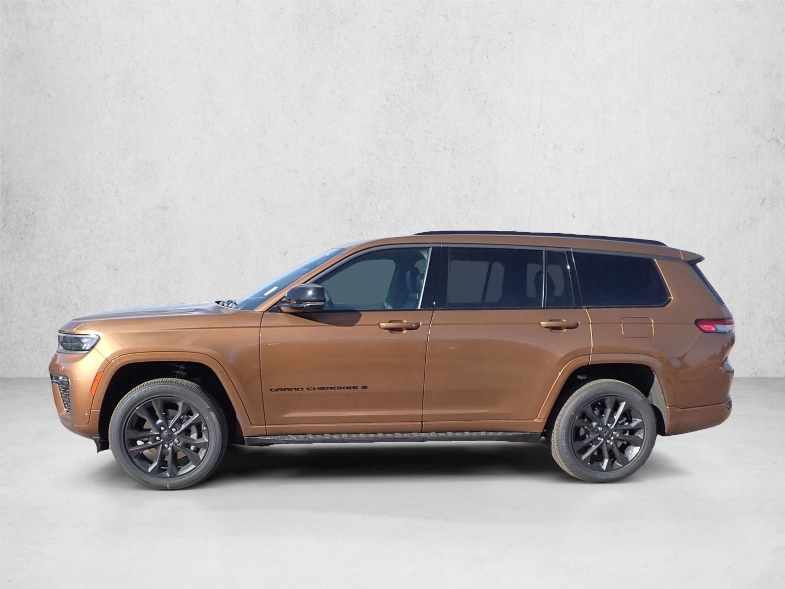 New 2026 Jeep Grand Cherokee Limited Reserve SUV