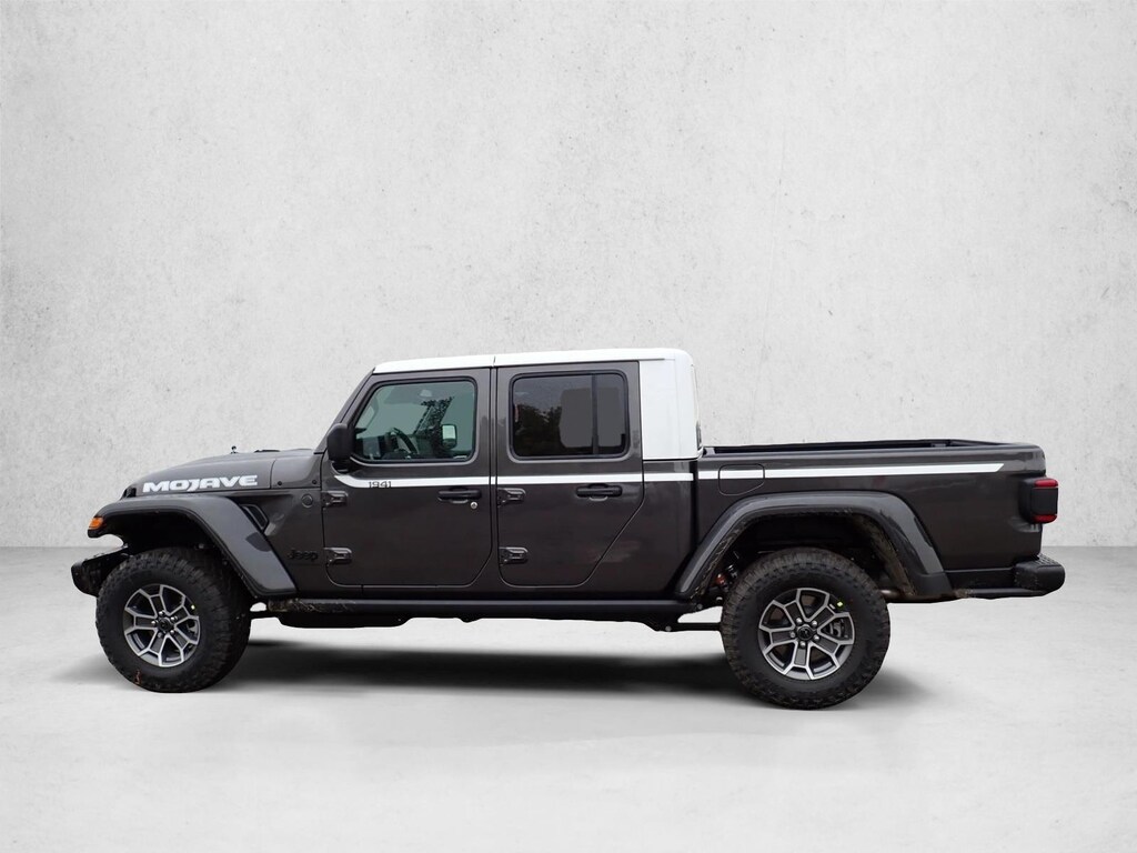 New 2027 Jeep Gladiator Mojave X Truck Crew Cab