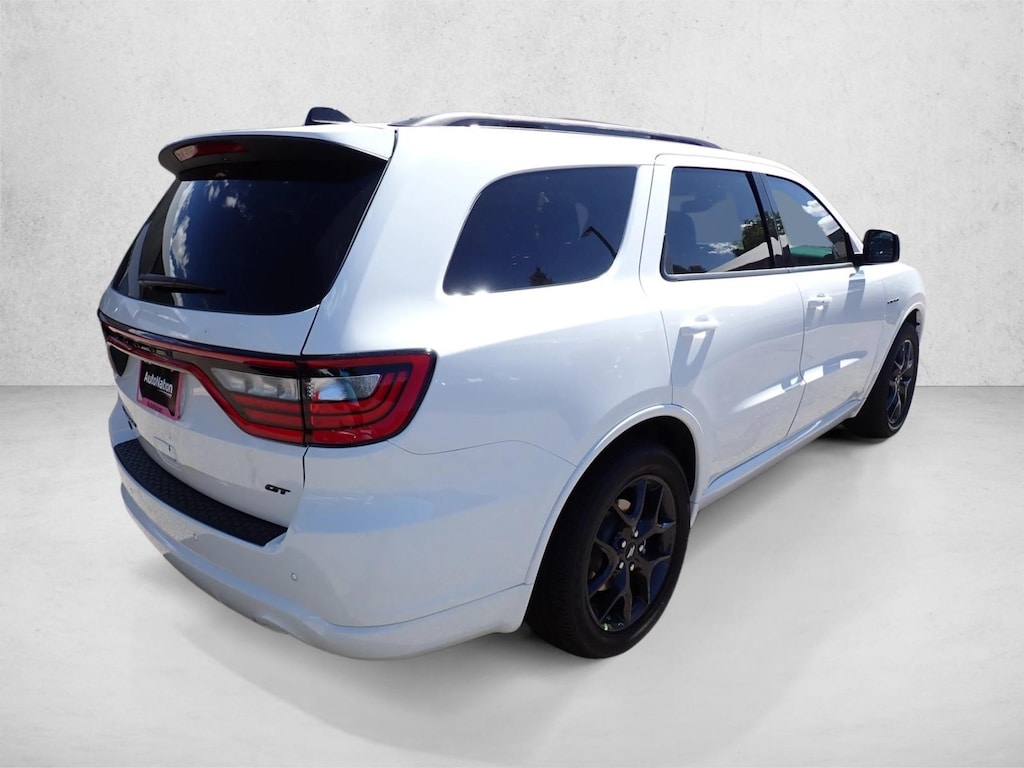 New 2026 Dodge Durango GT HEMI V8 SUV