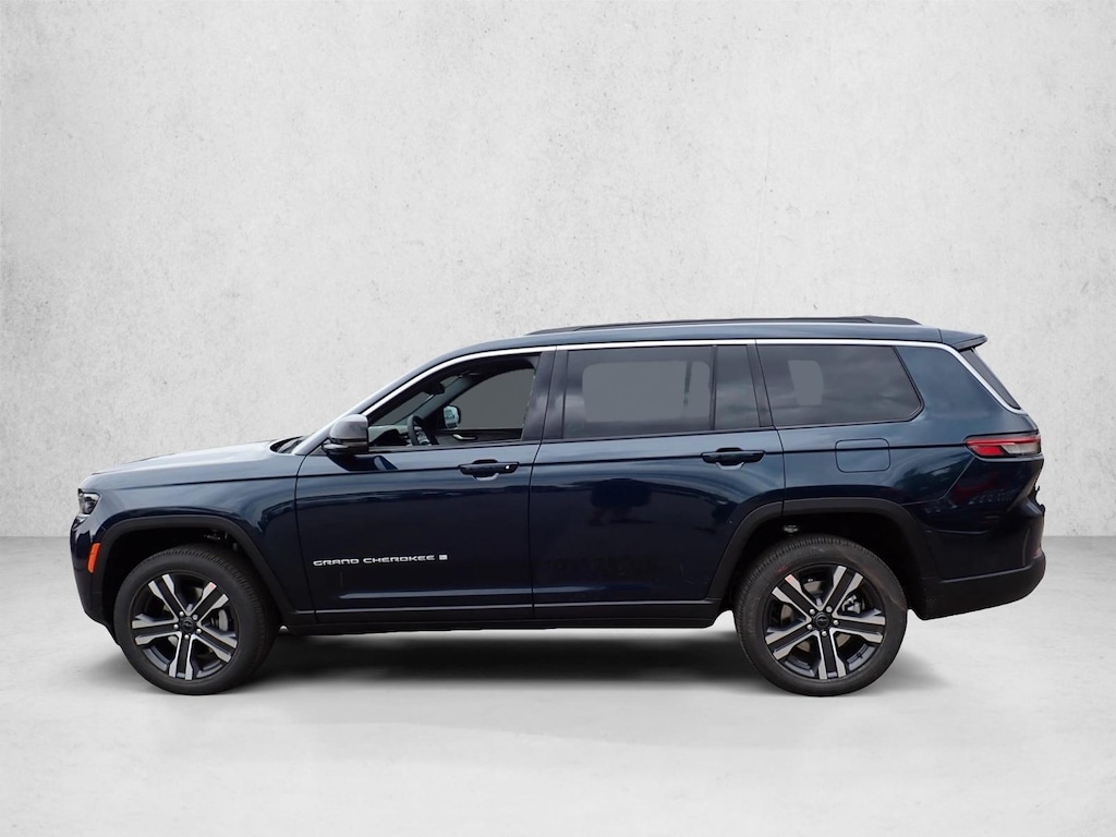 New 2027 Jeep Grand Cherokee Limited SUV