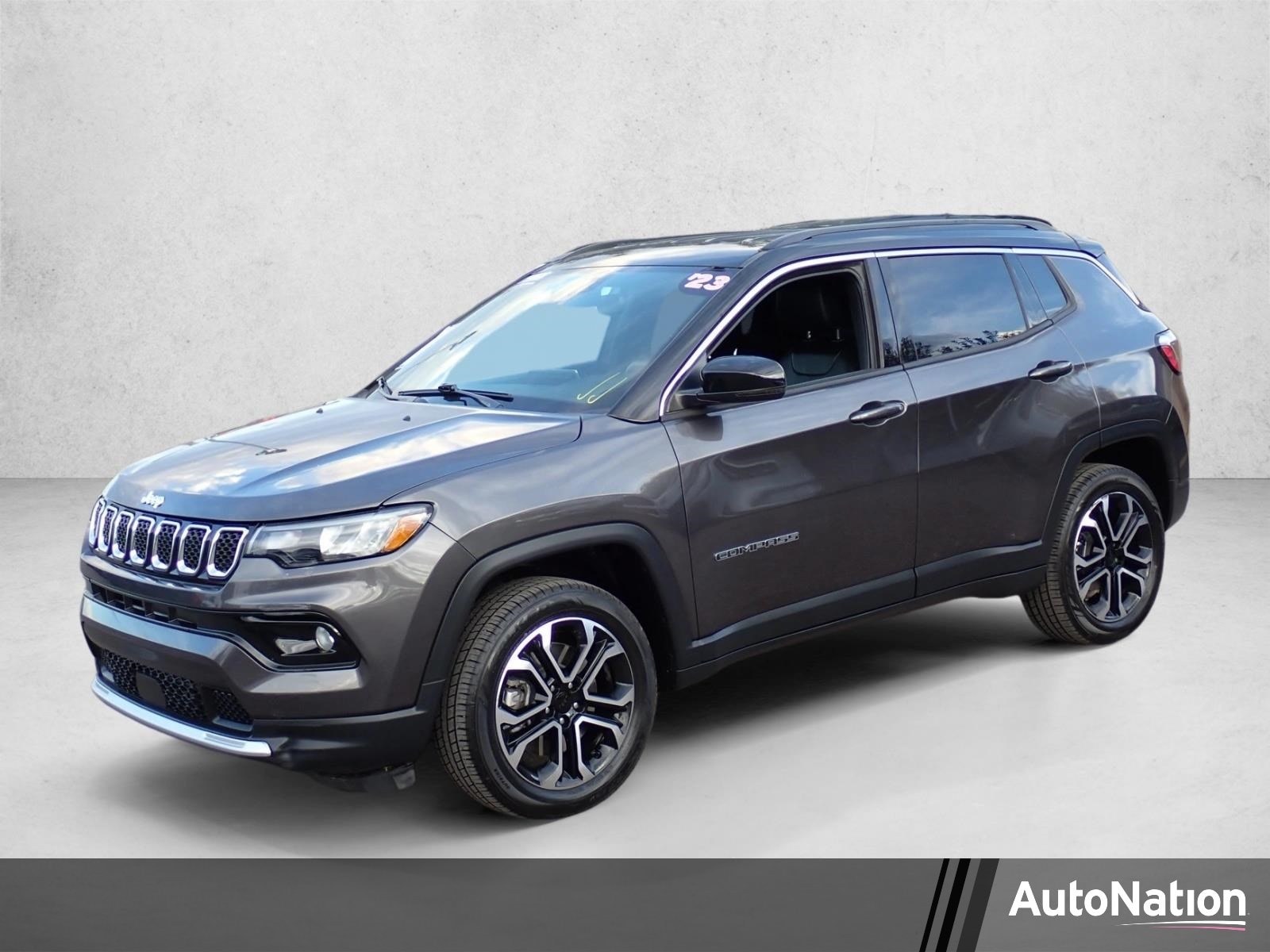 2023 Jeep Compass
