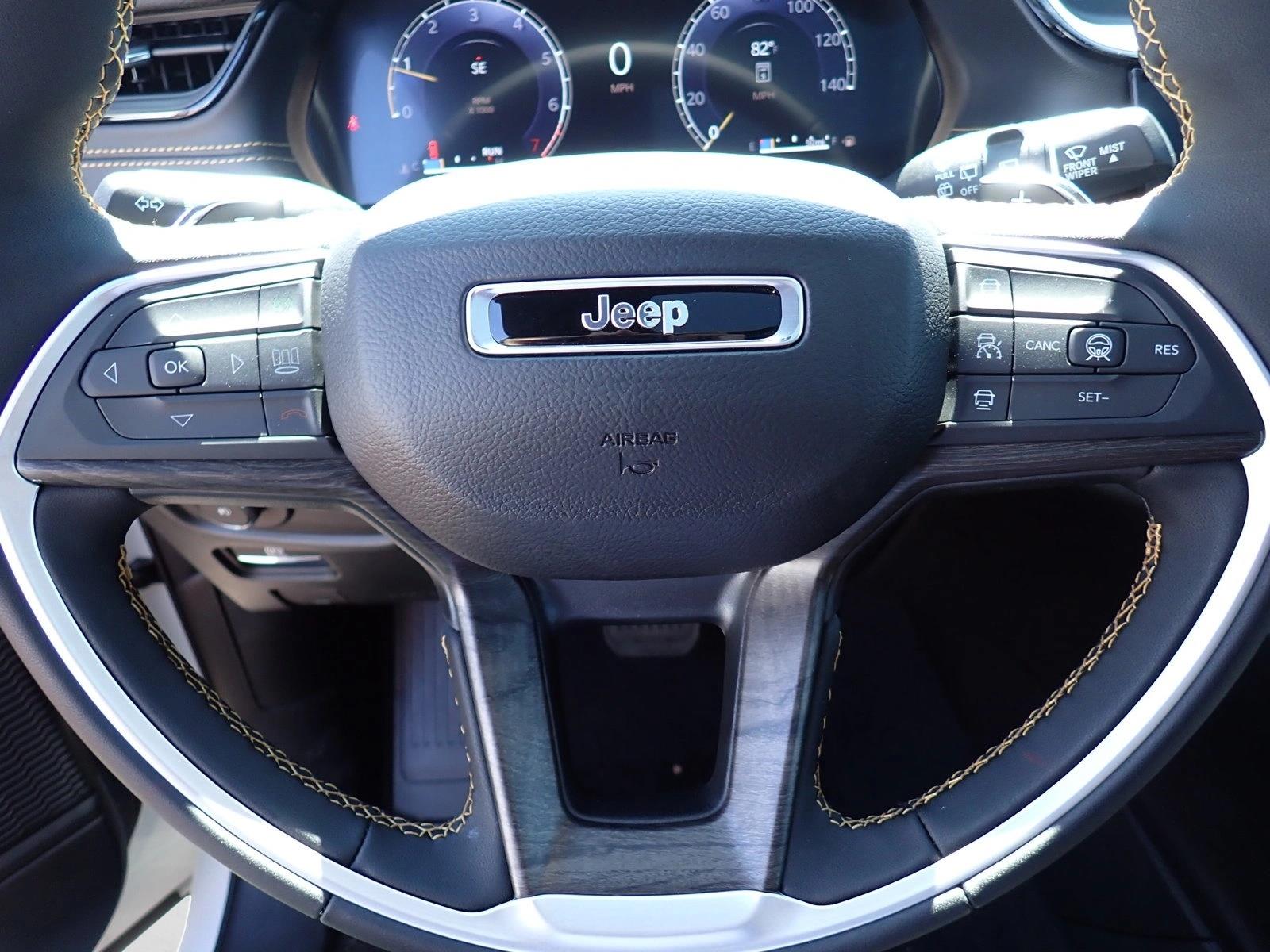 2026 Jeep Grand Cherokee L 85th Anniversary Edition - Photo 20