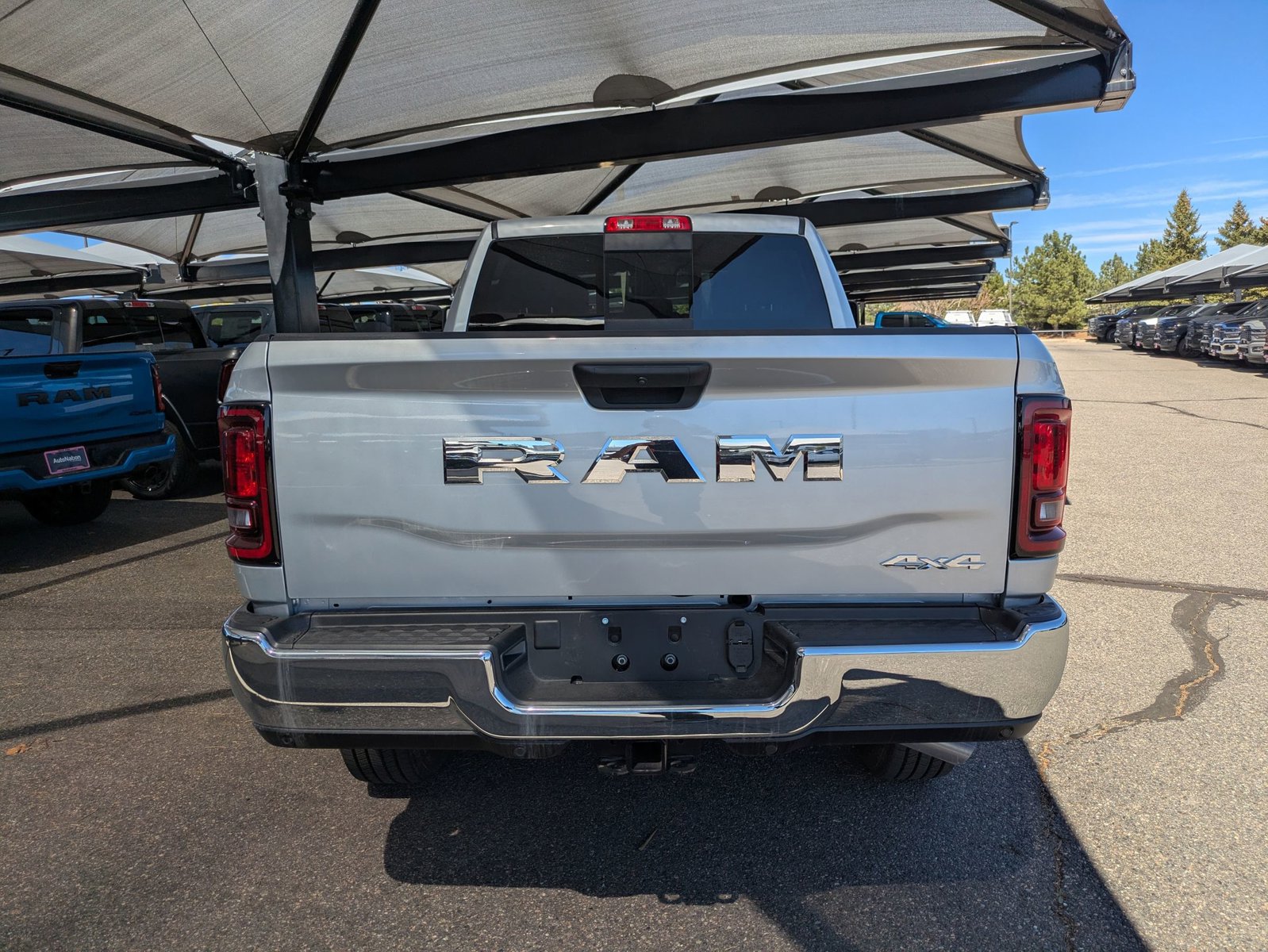 2026 RAM 2500 Tradesman - Photo 8