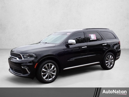 2021 Dodge Durango Citadel Sport Utility