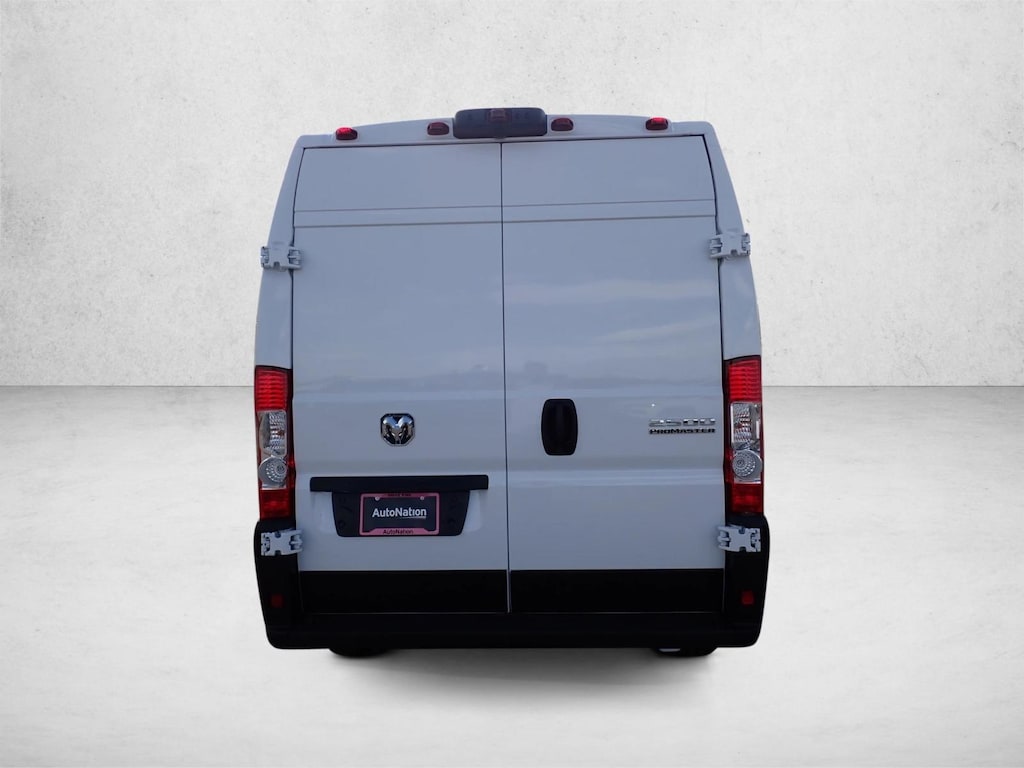 New 2026 Ram ProMaster Tradesman Van Cargo Van