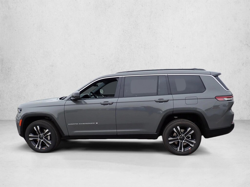 New 2027 Jeep Grand Cherokee Limited SUV