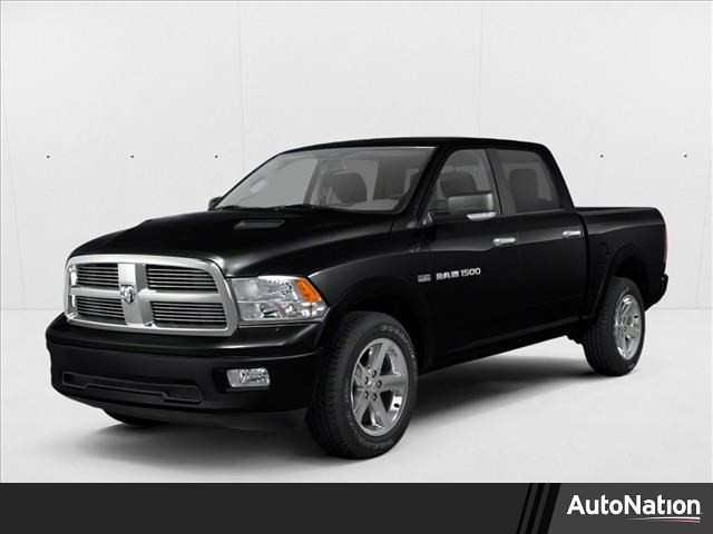 2012 Ram 1500 Express Crew Cab Pickup