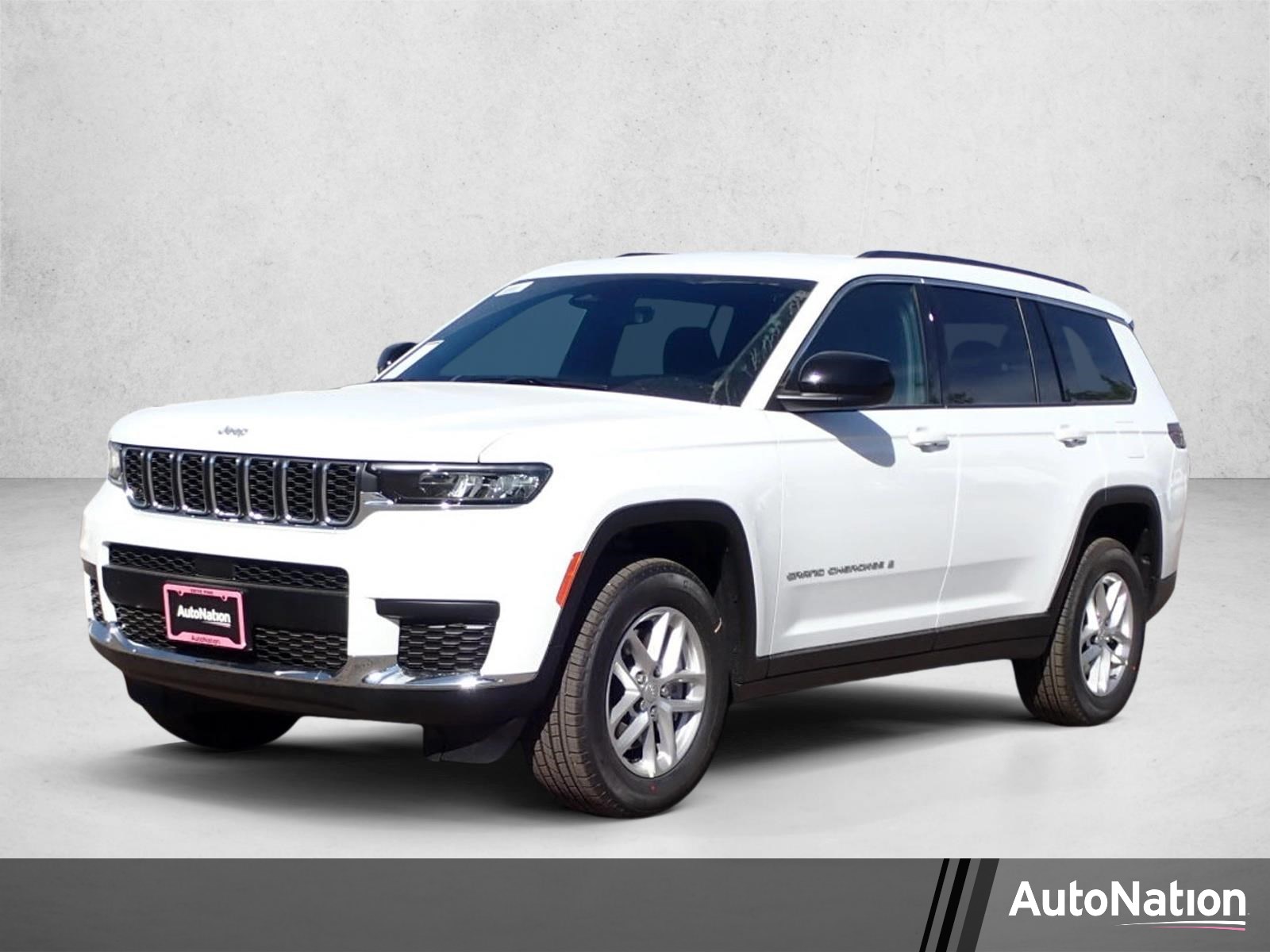 2026 Jeep Grand Cherokee Laredo SUV